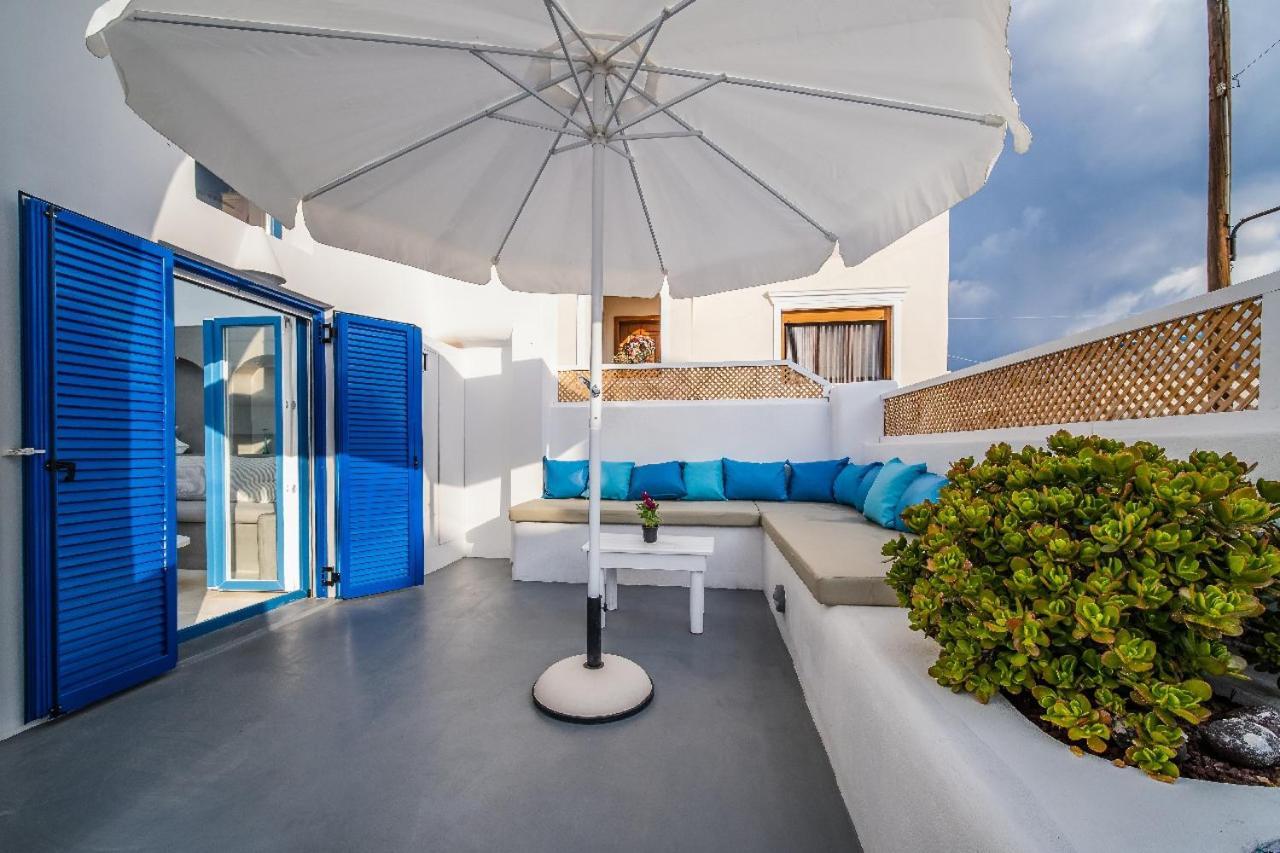 Casa Maritina Private Residence Fira  Exterior photo