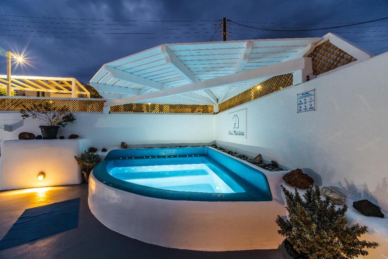 Casa Maritina Private Residence Fira  Exterior photo