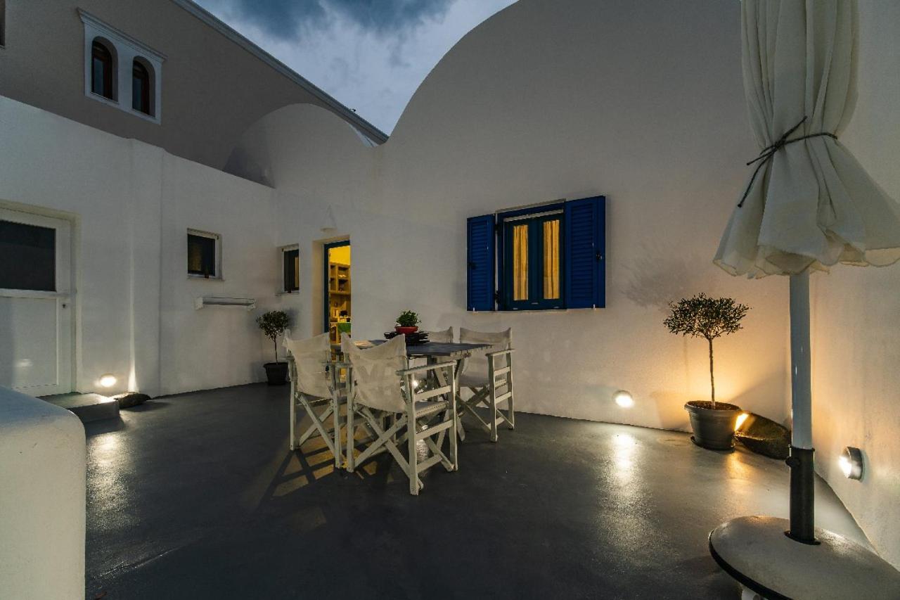 Casa Maritina Private Residence Fira  Exterior photo