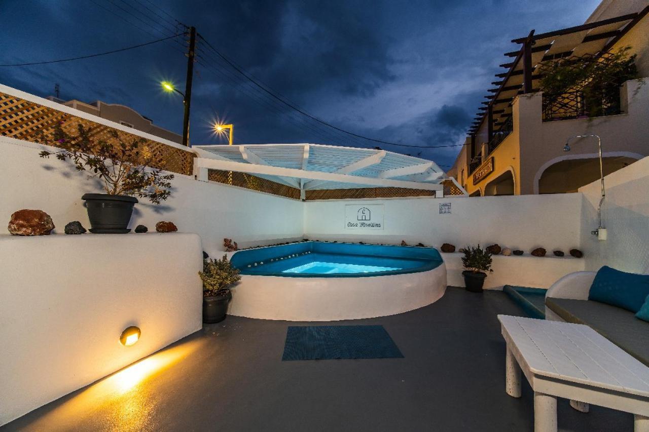 Casa Maritina Private Residence Fira  Exterior photo