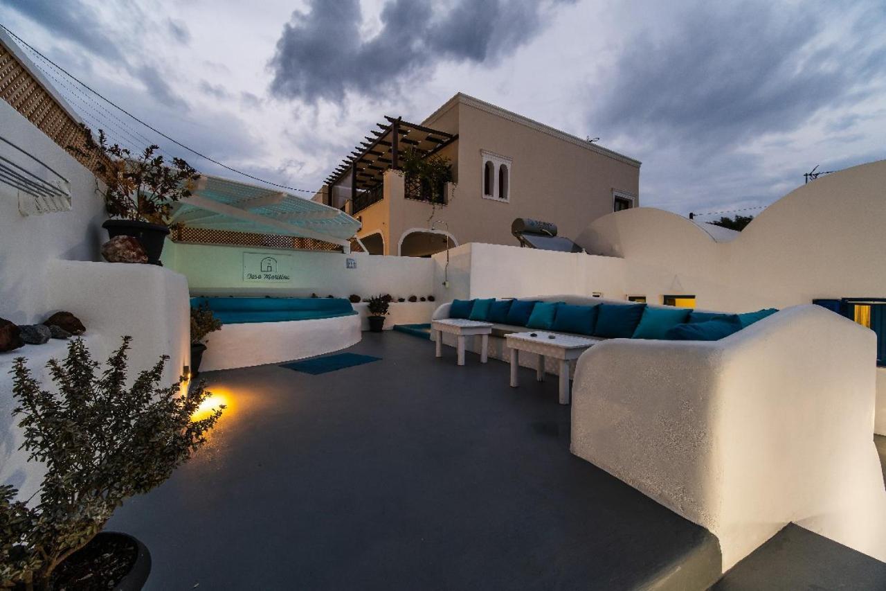 Casa Maritina Private Residence Fira  Exterior photo