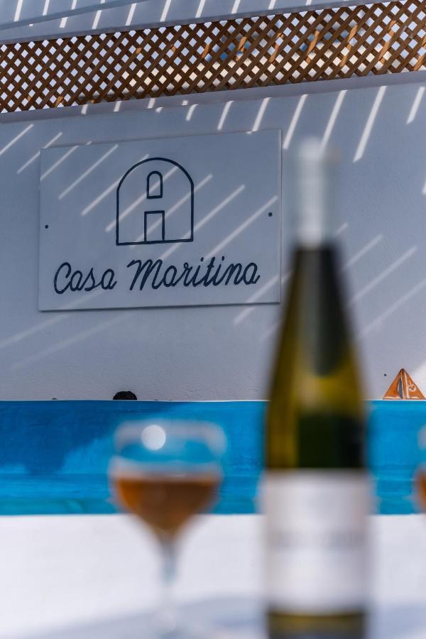 Casa Maritina Private Residence Fira  Exterior photo