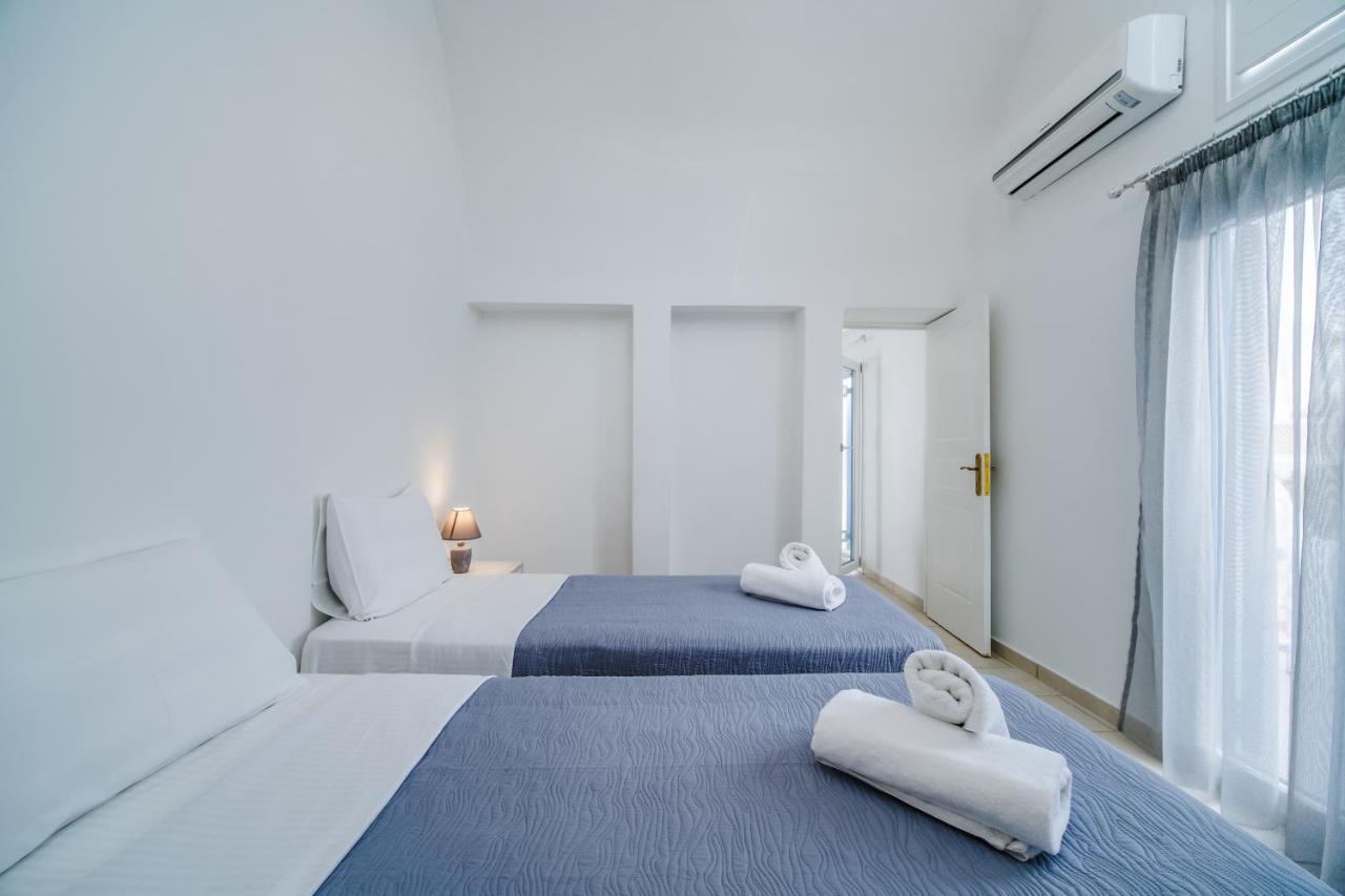 Casa Maritina Private Residence Fira  Exterior photo