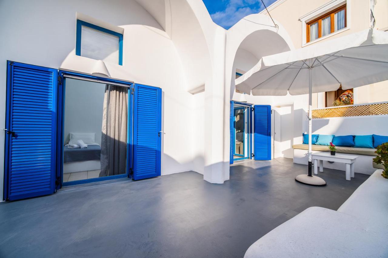 Casa Maritina Private Residence Fira  Exterior photo
