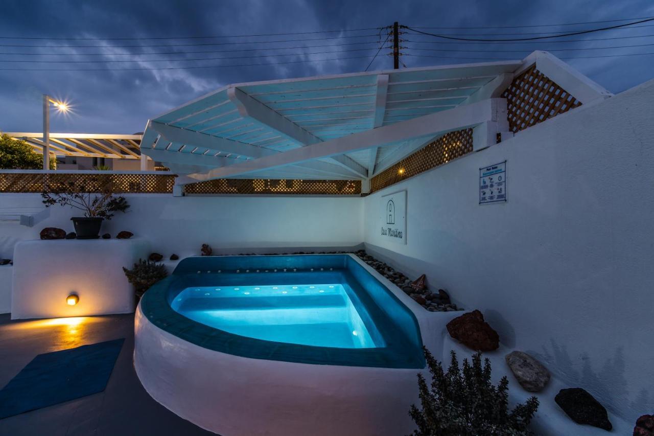 Casa Maritina Private Residence Fira  Exterior photo