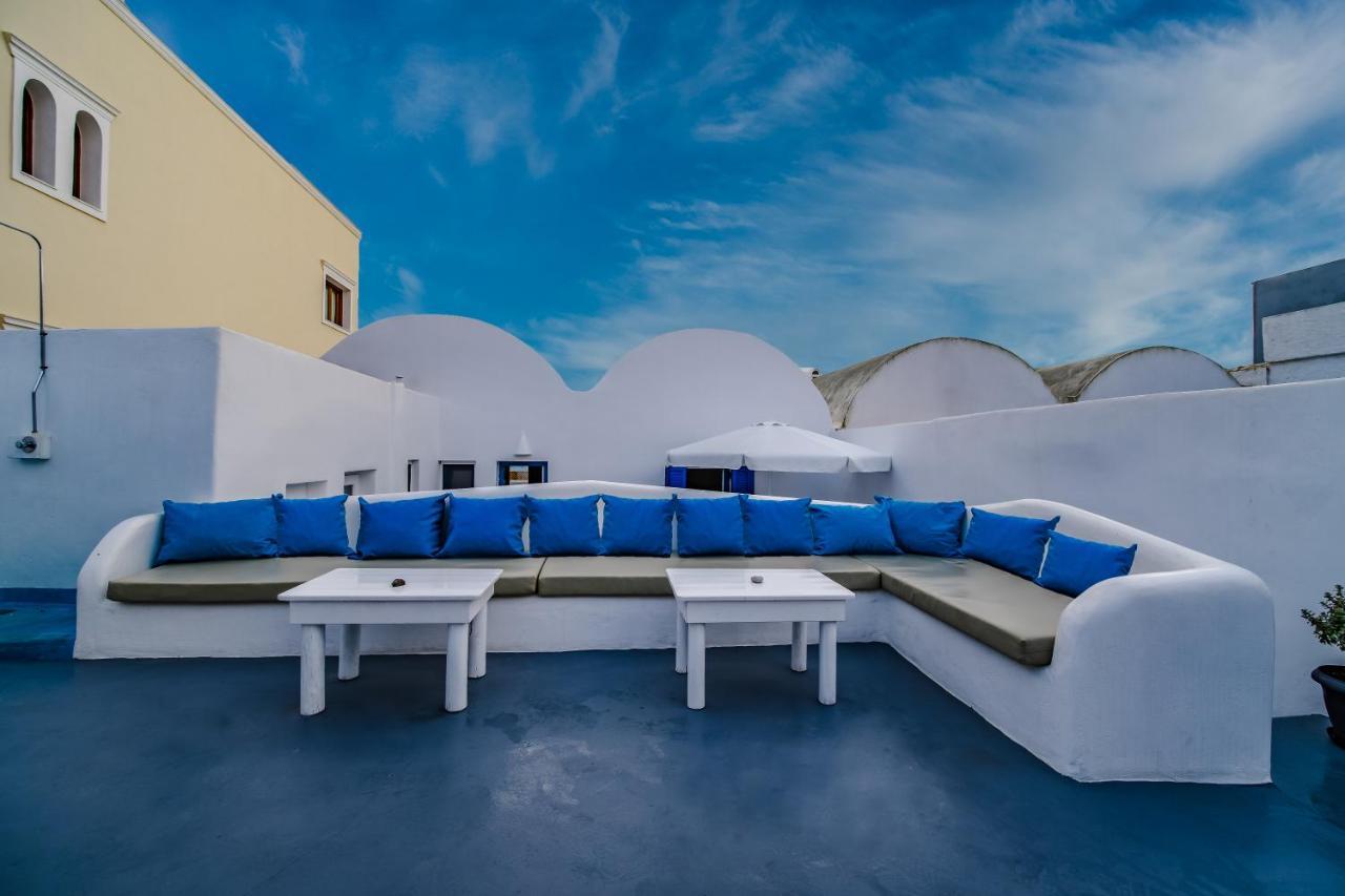 Casa Maritina Private Residence Fira  Exterior photo