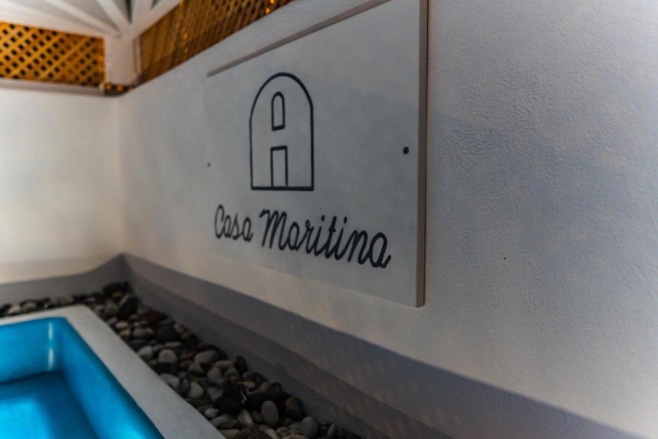 Casa Maritina Private Residence Fira  Exterior photo