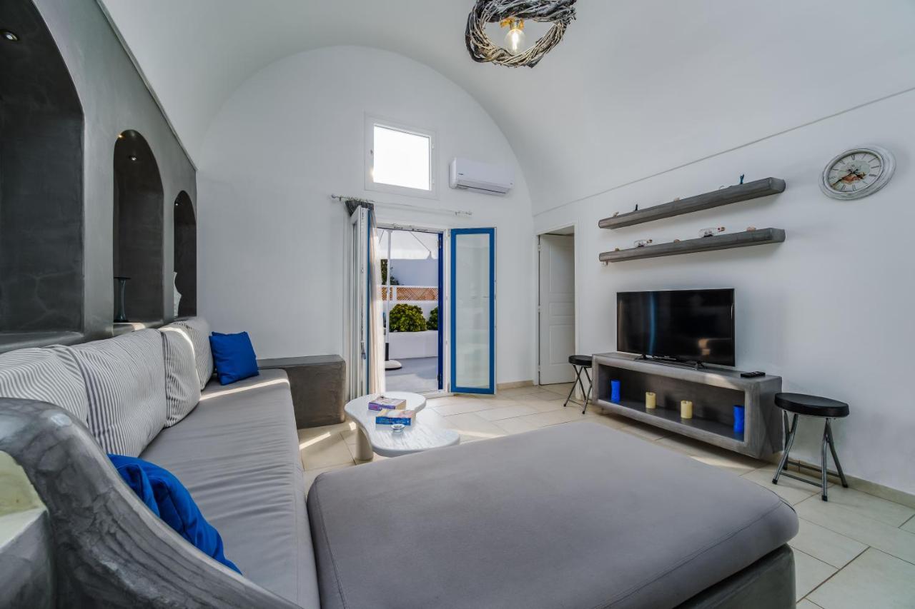Casa Maritina Private Residence Fira  Exterior photo