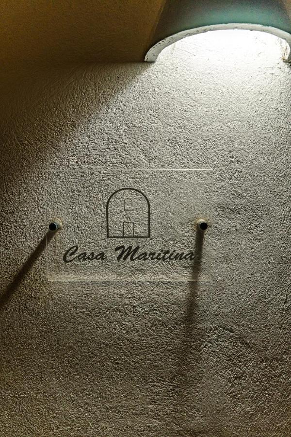 Casa Maritina Private Residence Fira  Exterior photo