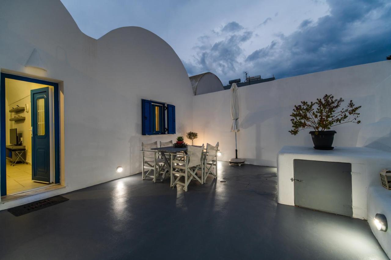 Casa Maritina Private Residence Fira  Exterior photo
