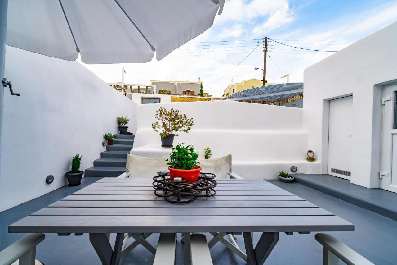 Casa Maritina Private Residence Fira  Exterior photo