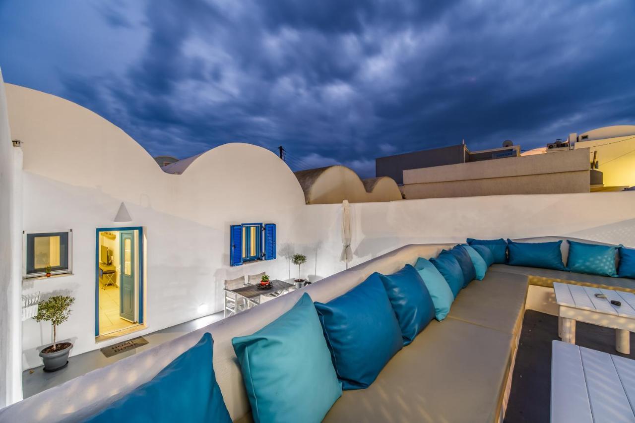 Casa Maritina Private Residence Fira  Exterior photo