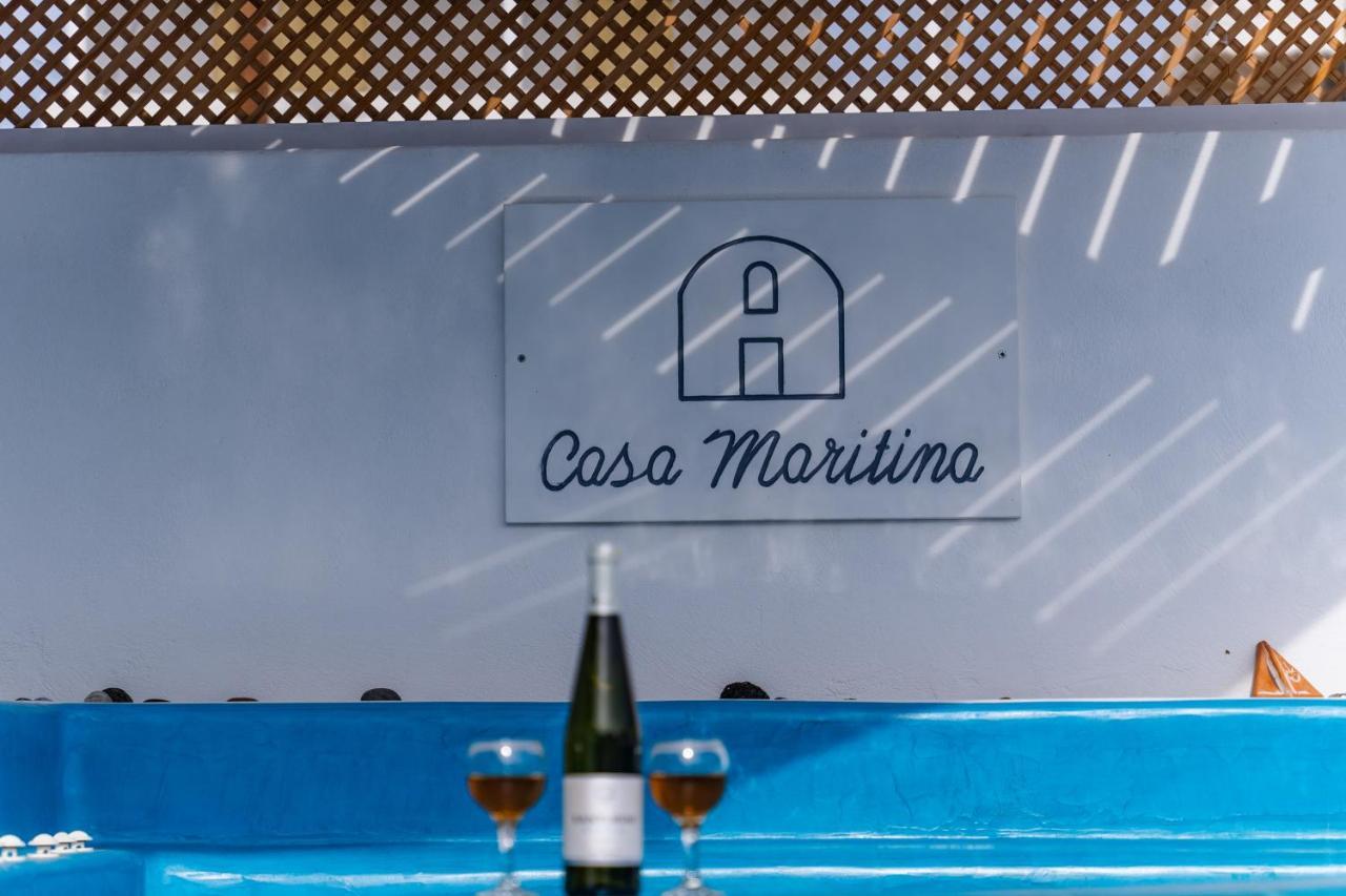 Casa Maritina Private Residence Fira  Exterior photo