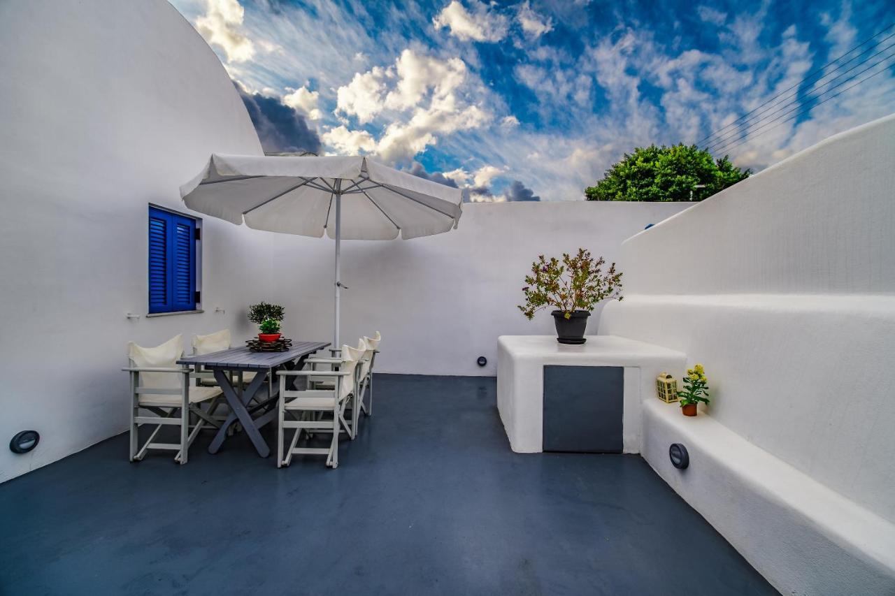 Casa Maritina Private Residence Fira  Exterior photo