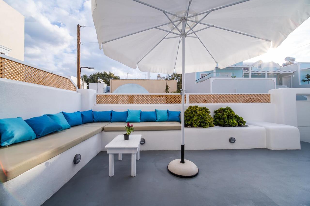 Casa Maritina Private Residence Fira  Exterior photo
