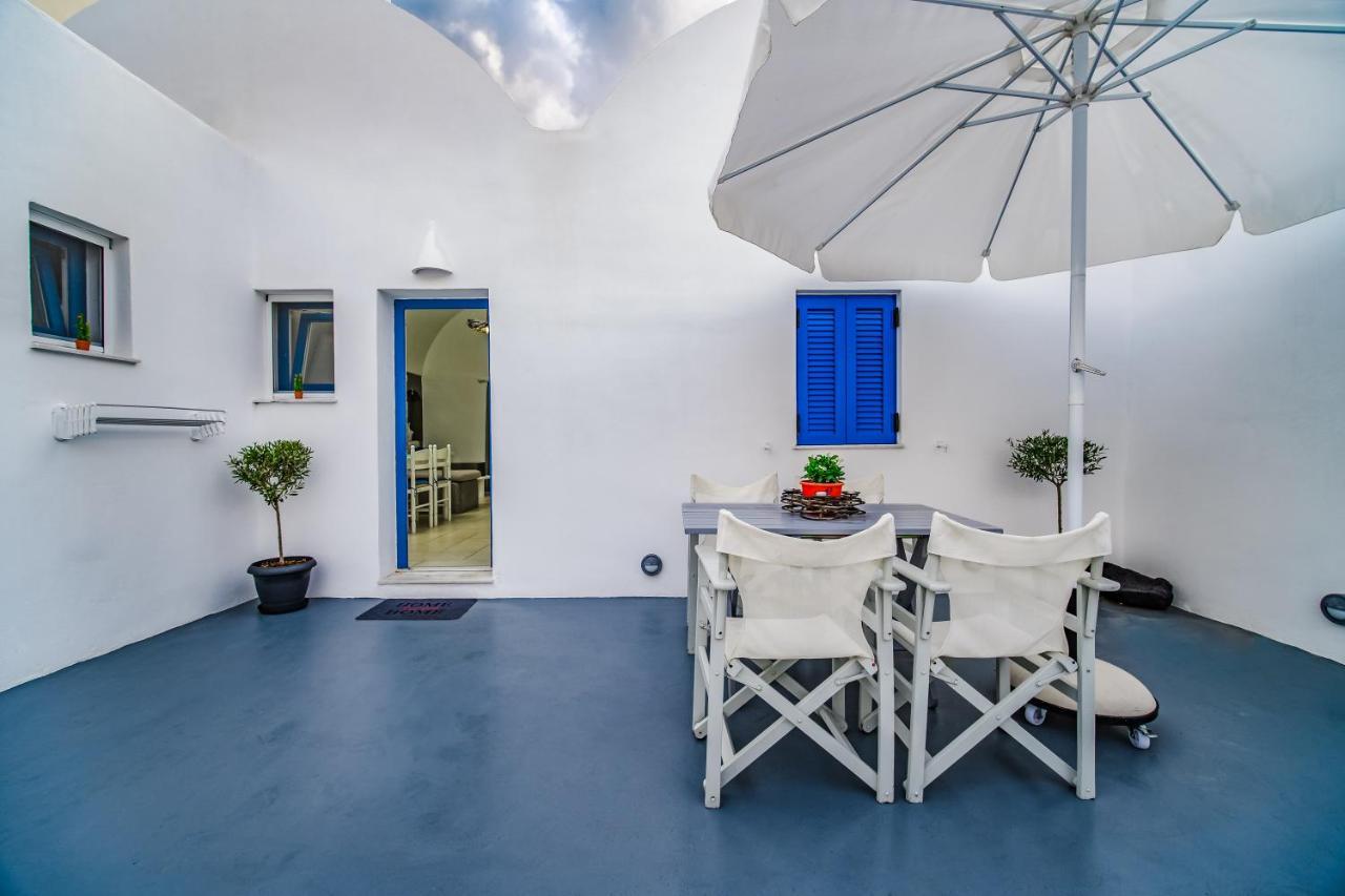 Casa Maritina Private Residence Fira  Exterior photo